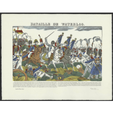 Bataille de Waterloo.