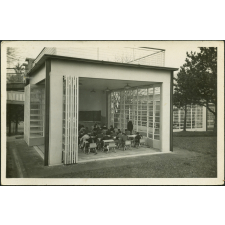 3 - Suresnes - Ecole de plein air Permanente - Une classe ouverte.