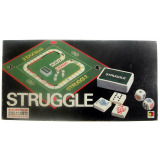 Struggle.