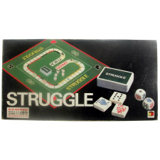 Struggle.