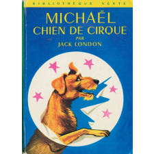 Michaël chien de cirque.