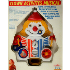 Clown Activités-Musical.
