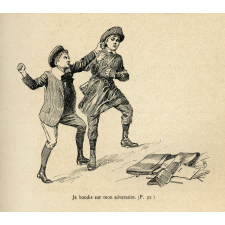 Journal d'un écolier.
