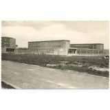 Amiens (Somme) - Cité Scolaire - L'internat des Garçons.