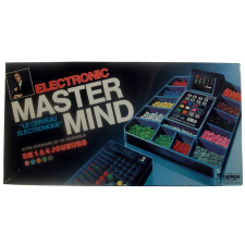 Electronic Master Mind. Le cerveau électronique.