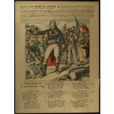 Le Chant du départ.