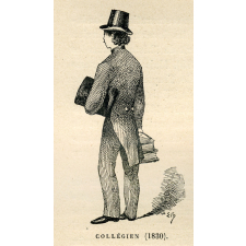Les Ecoles et les écoliers à travers les âges.