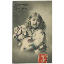 Heureuse Année.