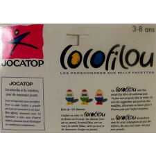 Cocofilou. Les personnages aux mille facettes.