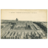 1 - Orléans - Pensionnat de Saint-Euverte - Vue Générale.