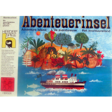 Abendteuerinsel. L'île aventureuse.