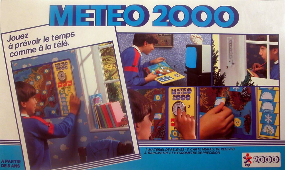 Météo 2000.