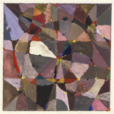 Production plastique fonds Burel. Abstraction. 
