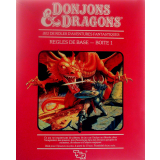 Donjons & Dragons. Règles de base. Boîte 1.