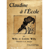 Claudine à l'école.