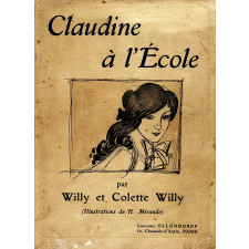 Claudine à l'école.
