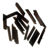 Pièces de jeu de construction.