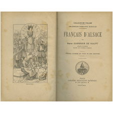 Français d'Alsace. 