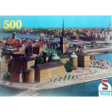 Stockholm.