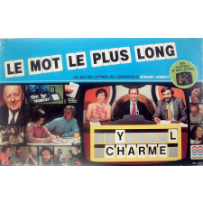 Le Mot le plus long.