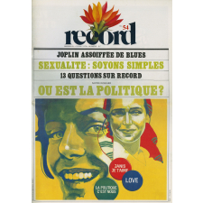 Record. N°54, mai, 1976.