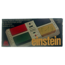 Einstein.