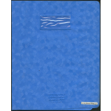 Protège-cahier. 