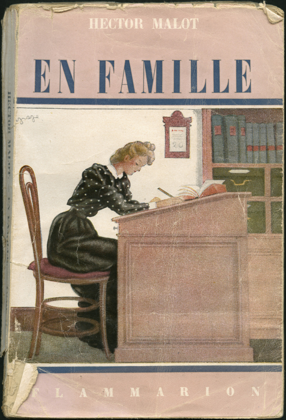 En famille. Tome second.