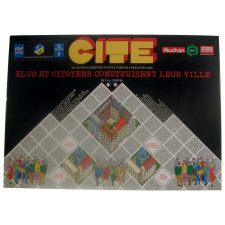 Cité. Élus et citoyens construisent leur ville.