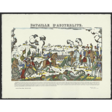 Bataille d'Austerlitz.