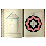 Cahier journalier, école publique de garçons.