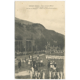 Tarare (Rhône) - Fêtes de Gymnastique (29 et 30 juin 1912) - Terrain du Concours - Ballet des Petits Hallebardiers.