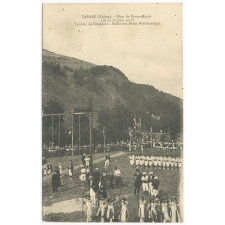 Tarare (Rhône) - Fêtes de Gymnastique (29 et 30 juin 1912) - Terrain du Concours - Ballet des Petits Hallebardiers.