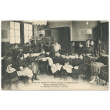 Œuvre des Pupilles de l'Ecole Publique de Seine-et-Marne - Ecole Uruguay-France - 8 - L'Atelier de Coupe et Couture.