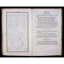 Cours élémentaire de dessin linéaire, d'arpentage et d'architecture.