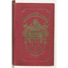 La Vie et les aventures de Robinson Crusoé.