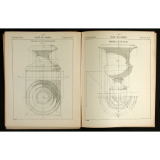 Cours élémentaire de dessin pour l'enseignement simultané. Ombres et Lavis - 5e cahier - Livre du maître.