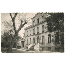 Pensionnat des Fidèles Compagnes de Jésus - 63 rue de la Santé - Paris (13e).