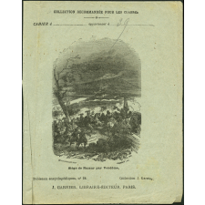 Siège de Namur par Vendôme : Tableaux encyclopédiques n°18