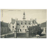 3 - Senonches (E.-&-L.) - Les Ecoles.