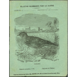 L'alouette : Histoire naturelle n°170