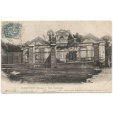 Flixecourt (Somme) - Ecole Communale.