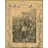 Bataille d'Agnadel (1509). Louis XII.