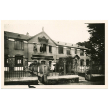 Institution Saint-Joseph - Lamballe (Côtes-du-Nord) - Les Classes.
