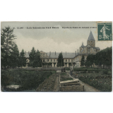 31 - Cluny - Ecole Nationale des Arts & Métiers - Façade du Palais de Jacques d'Athose.