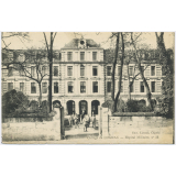 Collège de Cognac - Hôpital Militaire, n° 24.