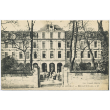 Collège de Cognac - Hôpital Militaire, n° 24.