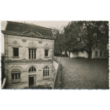 Cours Dacier - Saumur - L'entrée et la Terrasse.