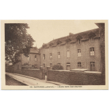 152 - Guérande (Loire-Inf.) - L'Ecole Saint-Jean-Baptiste.