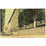 Chantilly - Institut Notre-Dame - Vue extérieure.